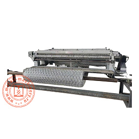 Оборудование для производства габионной сетки MY-2400